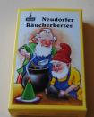 Räucherkegel aus dem Erzgebirge Duftrichtung Vanille